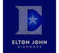 Elton John Diamonds 2 AUDIO CD Greatest Hits Collection 34 Tracks Remastered