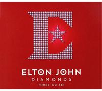 Elton John : Diamonds CD Deluxe Box Set 3 discs (2019) NEW Amazing Value
