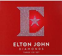 Elton John : Diamonds CD Deluxe Box Set 3 discs (2019) NEW Amazing Value