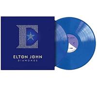 Elton John - Diamonds (The Ultimate Greatest Hits) - Exclusive Blue 2x [Condition-VG+NM]