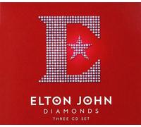 Elton John : Diamonds CD Deluxe Box Set 3 discs (2019) NEW Amazing Value