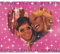 Elton John - Don't Go Breaking My Heart