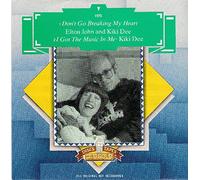 Elton John - Don't Go Breaking My Heart / I Got The Music In Me