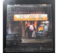 Elton John Don't Shoot Me I';m Only The Piano Player Gatefold LP NM/EX