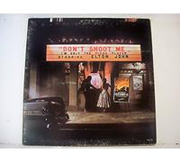 Elton John - Don't Shoot Me I'm Only The Piano Player [VINYL]