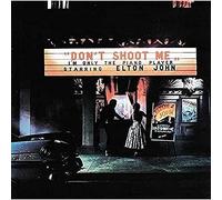 Elton John - Don't Shoot Me I'm Only The Piano Player - Vinyl Record - J3z