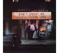 Elton John - Don¿t Shoot Me I¿m Only The Piano Player [VINYL]