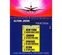 Elton John: Dream Ticket [DVD] [2004]
