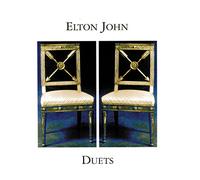 Duets - Elton John Compact Disc