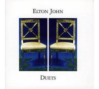 Elton John Duets (CD) Album (US IMPORT)