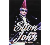 elton john DVD Italian Import