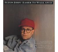 Elton John: Easier To Walk Away - 7"