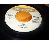 Elton John - Ego (1978) / Vinyl single [Vinyl-Single 7'']