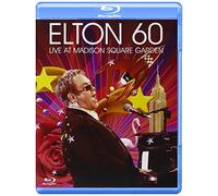 Elton John: Elton 60 - Live At Madison Square [Blu-ray] [2008]
