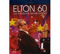 Elton John: Elton 60 - Live At Madison Square [Blu-ray] [Region B]