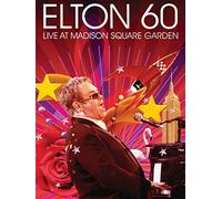 Elton John - Elton 60 - Live At Madison Square Garden