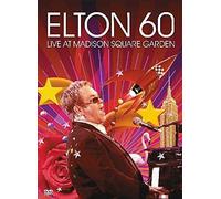 Elton John: Elton 60 - Live At Madison Square [DVD]