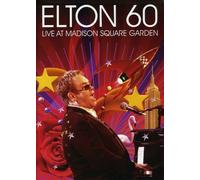 Elton John - Elton 60: Live at Madison Square Garden [New DVD] Ac-3/Dolby Digita