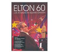 Elton John - Elton 60 - Live From Madison Square Garden (Hardcover Book Version) [DVD]