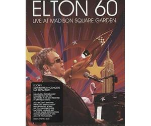 Elton John - Elton 60 - Live From Madison Square Garden (Special Edition)