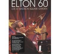 Elton John - Elton 60 - Live From Madison Square Garden (Special Edition) [DVD]