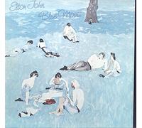 ELTON JOHN - ELTON JOHN - BLUE MOVES LP USA ISSUE - DELETION SNIP [100266]