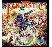 Elton John - Elton John - Captain Fantastic And The Brown Dirt Cowboy