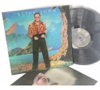 ELTON JOHN - ELTON JOHN caribou. DJLPH439