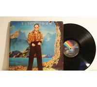 Elton John - Elton John - Caribou - MCA Records - MCA-2116