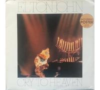 Elton John - Elton John - Cry To Heaven GERMANY 884 533-7 Q [7'' Vinyl] [Vinyl LP]
