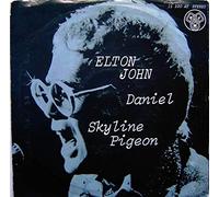 Elton John - Elton John - Daniel / Skyline Pigeon - DJM Records - 12 530 AT