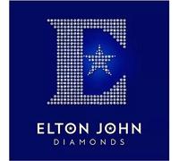 JOHN, Elton - Diamonds - Vinyl (limited gatefold 180 gram blue vinyl 2xLP)