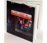 Elton John - ELTON JOHN, DON'T SHOOT ME I'M ONLY THE PIANO PLAYER STARRING ELTON JOHN. Gatefold album cover with the 12 page booklet attached, first Uk pressing 1972 on DJM