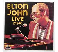 Elton John - Elton John: Elton John Live 17-11-70 - LP