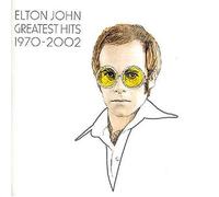Elton John - Elton John Greatest Hits 1970- 2002 (Canadian Import) (3 Disc Edition)
