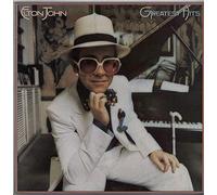 ELTON JOHN - ELTON JOHN - GREATEST HITS (1974) LP (10841)