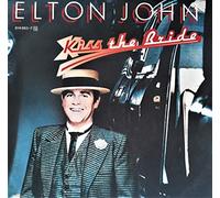 Elton John - ELTON JOHN Kiss The Bride 7" 45