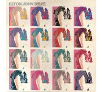 Elton John - Elton John - Leather Jackets - The Rocket Record Company - 830 487-1