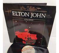 ELTON JOHN - ELTON JOHN, love songs, 814 085-1, 12" LP, compilation
