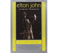 Elton John - Elton John-One Night [DVD]