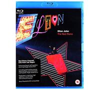 Elton John - Elton John: Red Piano [Blu-ray] [Region Free]