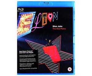 Elton John - Elton John: Red Piano [Blu-ray] [Region Free]