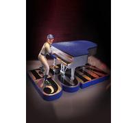 Elton John - Elton John Rock Iconz - Statue Onesize