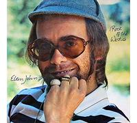 Elton John - Elton John Rock Of The Westies 1975 UK vinyl LP DJLPH464