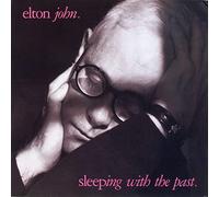 ELTON JOHN - Elton John - Sleeping With The Past - The Rocket Record Company - 838 839-1