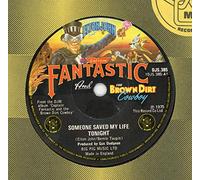 Elton John - Elton John Someone Saved My Life Tonight UK 45 7" single