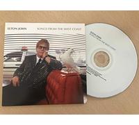 Elton John - Elton John - Songs From The West Coast 12-trk - CD - PROMOTIONAL ITEM