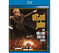 Elton John - Elton John - The Million Dollar Piano [Blu-ray] [NTSC]