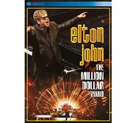 Elton John - Elton John: The Million Dollar Piano [DVD]