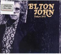 Elton John - Elton John - Tokyo 1971